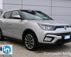 SSANGYONG Tivoli Tivoli 1.6d 2WD I lov It