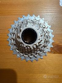 Pacco pignoni Sram Red 12v 10-28