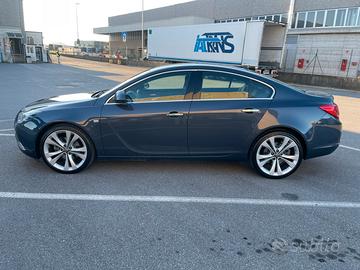 Opel Insignia Berlina Permuto