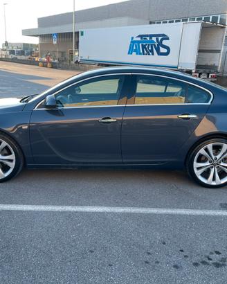Opel Insignia Berlina Permuto