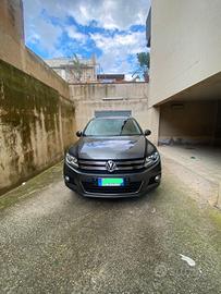 Volkswagen Tiguan 2.0 TDI 140CV 4MOTION SPORT & S