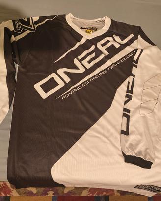 maglia cross - mtb Oneil