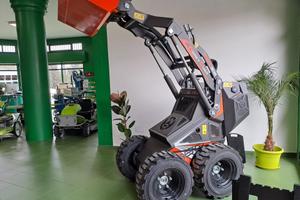 MINIPALA WORKY QUAD SSQ22 - NUOVA - PRONTA CONSEGN