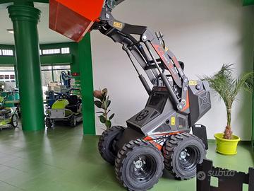 MINIPALA WORKY QUAD SSQ22 - NUOVA - PRONTA CONSEGN