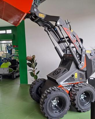 MINIPALA WORKY QUAD SSQ22 - NUOVA - PRONTA CONSEGN