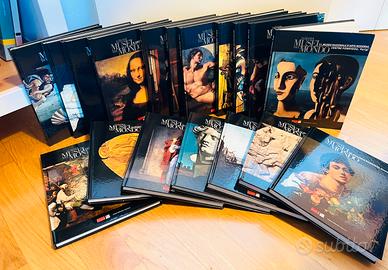 I grandi musei del mondo - Lotto 18 volumi