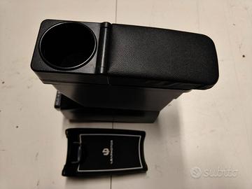 bracciolo e portaoggetti Leapmotor T03 con 2 usb