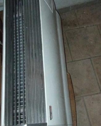 Fancoil a gas