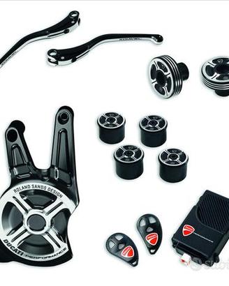Pacchetto accessori urban xdiavel 97980861aa