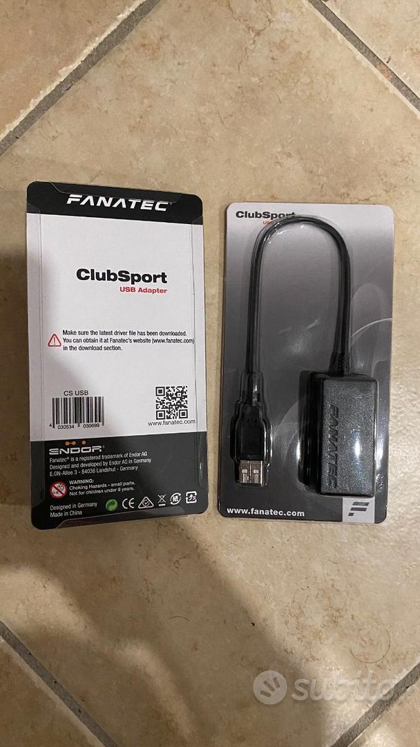 ClubSport USB Adapter