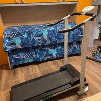 Tapis roulant manuale