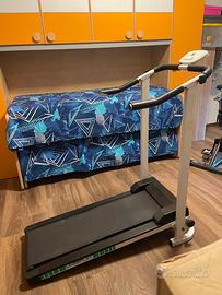 Tapis roulant manuale