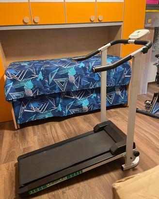 Tapis roulant manuale