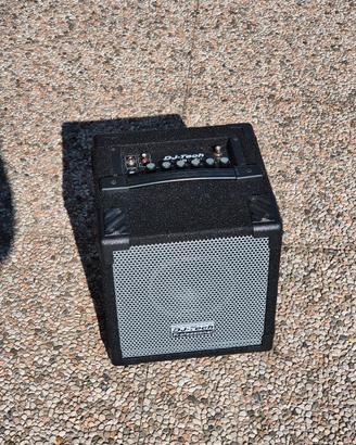 Cassa Portatile DJ-Tech Cube 50