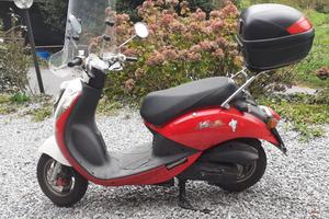 Sym Mio 50 - 2009