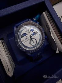 Omega x Swatch MoonSwatch Mission