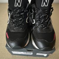 Scarpe New Balance lifestyle 574 black edition