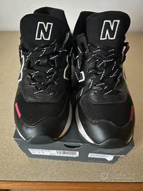 Scarpe New Balance lifestyle 574 black edition