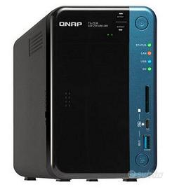 NAS Qnap TS-253B 8Gb Ram