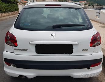 Peugeot 206 1.4 hdi