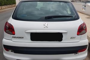 Peugeot 206 1.4 hdi