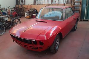 Lancia Fulvia non marciante per ricambi