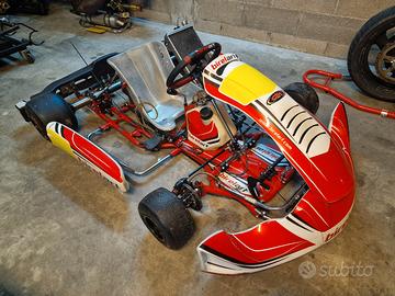 kart Birel s18 