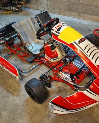 kart Birel s18 