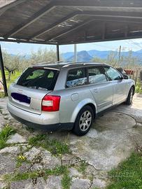 Audi A4 SW