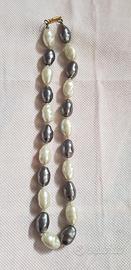 Collana di perle madreperla
