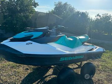 Seadoo GTI 130