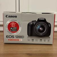 Canon eos 1200D