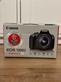 Canon eos 1200D