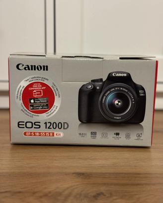 Canon eos 1200D