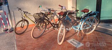 E-BIKE NSR BELLE EPOQUE 26” 28"