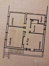 Carbonia appartamento