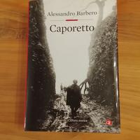 Alessandro Barbero, Caporetto