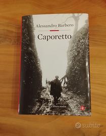 Alessandro Barbero, Caporetto