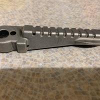 Pedalina per Kimco Xciting 400i 2014