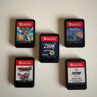 Giochi Nintendo Switch