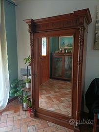  armadio più credenza 