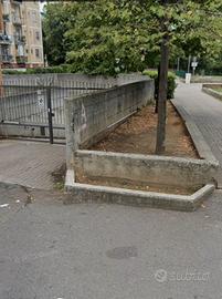 Autorimessa Box di 20 mq