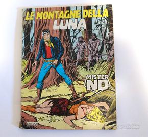 Mister no N. 101 - 57.