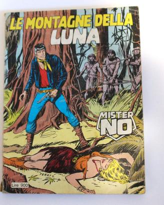 Mister no N. 101 - 57.