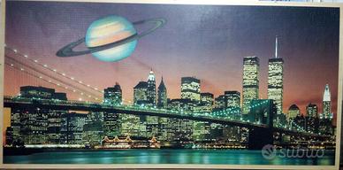 Puzzle Quadro New York skyline