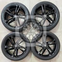 Cerchi 19 Nissan Qashqai con pneumatici