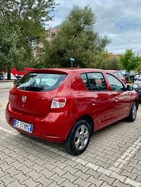 Dacia Sandero 2016 neopatentati euro6