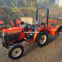 Trattorino Kubota GB-14