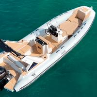 MANARA TIGER 7m 9m 10m A F F A R E - L A N C I O