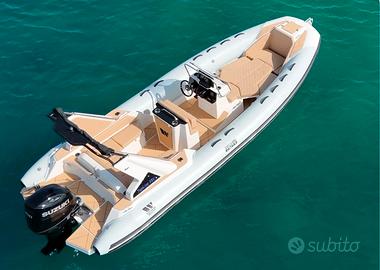 MANARA TIGER 7m 9m 10m A F F A R E - L A N C I O